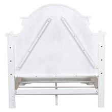 Magnolia Manor - Panel Headboard