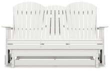 Hyland Wave - Glider Loveseat