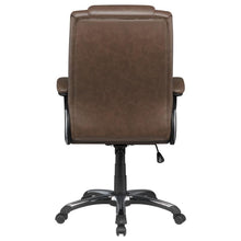 Nerris - Adjustable Height Office Chair with Padded Arm