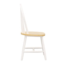 Cinder - Wood Dining Side Chair (Set of 4) - White