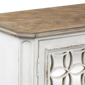 Magnolia Manor - Hall Console - White