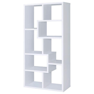 Theo - 6-Shelf Bookshelf