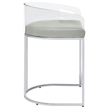 Thermosolis - Clear Acrylic Chair (Set of 2)