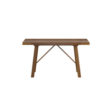 Darby - Gathering Table - Acorn Brown