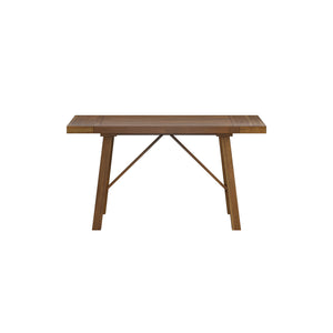 Darby - Gathering Table - Acorn Brown