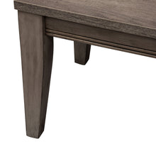 Tanners Creek - Bench - Dark Gray