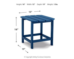 Sundown Treasure - Outdoor End Table