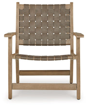 Jameset - Taupe - Accent Chair