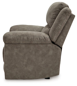 Laresview - Fossil - Zero Wall Wide Seat Recliner