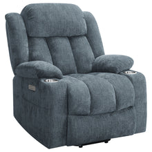 Houston - Upholstered Power Lift Recliner Chair