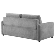 Rylie - Upholstered Sofa Sleeper With Mattress