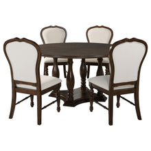 Landon - Round Dining Table Set