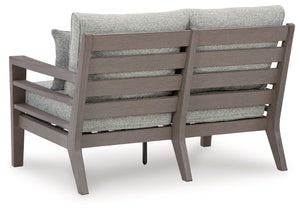 Hillside Barn - Gray / Brown - 6 Pc. - Lounge Set