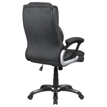 Nerris - Adjustable Height Office Chair with Padded Arm