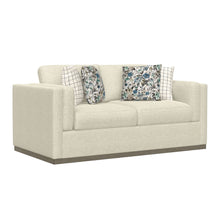 Cecily - Loveseat - Cameo Cream