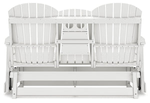 Hyland Wave - Glider Loveseat