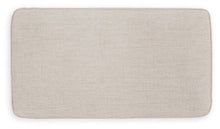 Merrimore - Linen - Ottoman