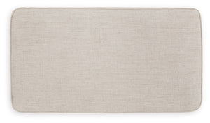 Merrimore - Linen - Ottoman