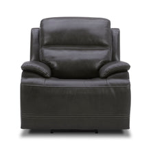 Bentley - Swivel Glider Recliner P2 - Graphite