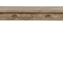 Interlude - Sofa Table - Sandstone Buff