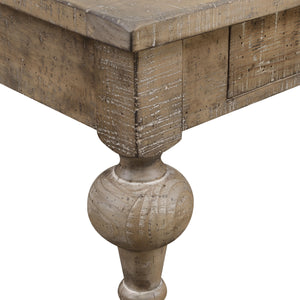 Interlude - Cocktail Table - Sandstone Buff