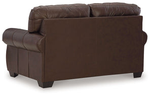 Colleton - Dark Brown - Loveseat