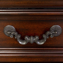 Messina Estates - Dresser & Mirror - Dark Brown