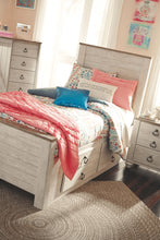 Willowton - Headboard