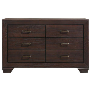 Kauffman - Transitional Storage Bed Bedroom Set