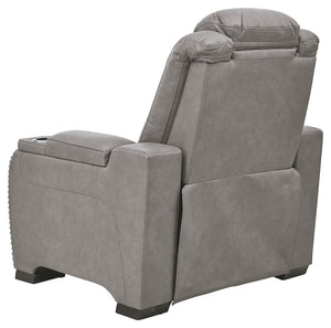 The Man-Den - Power Recliner