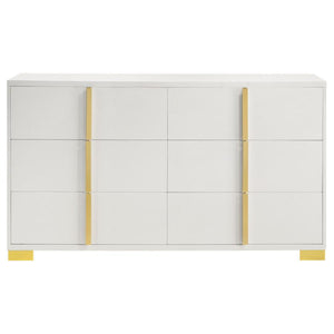 Marceline - 6-Drawer Dresser