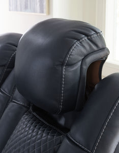 Fyne-dyme - Power Recliner/Adj Headrest