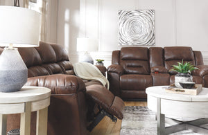 Stoneland - Reclining Sofa