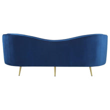 Sophia - Upholstered Channel Tufted Sofa