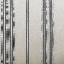 Elsbury - Accent Chair - Gray Stripe