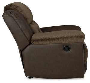 Dorman - Chocolate - Rocker Recliner