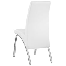 Bishop - Upholstered Dining Side Chair (Set of 2) - White