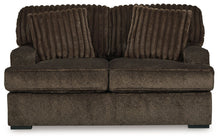 Aylesworth - Chocolate - Loveseat