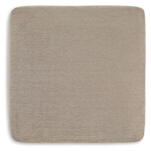 Brogan Bay - Cork - Oversized Accent Ottoman