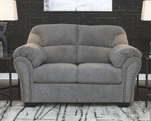 Allmaxx - Pewter - Loveseat