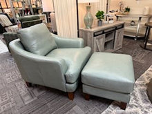 STORE SPECIAL - Palmer Ice Chair & Ottoman