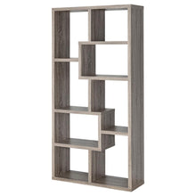 Theo - 6-Shelf Bookshelf