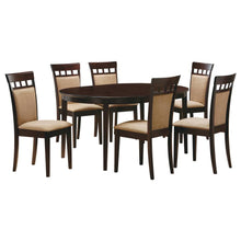 Gabriel - Extension Leaf Dining Set