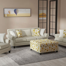 Celia - Loveseat - Saxon Beige