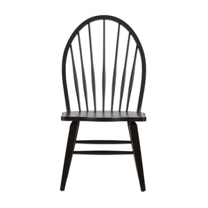 Hearthstone Ridge - Windsor Back Arm Chair