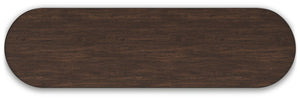 Korestone - Warm Brown - Credenza