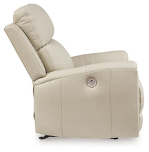 Dahlmoore - Almond - Power Rocker Recliner