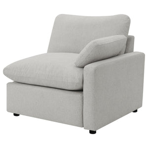 Collins - Modular Power Loveseat