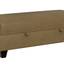 Dawson - Storage Ottoman - Mocha