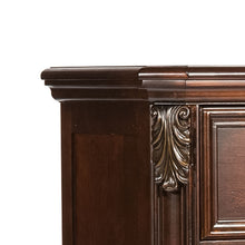 Messina Estates - 5 Drawer Chest - Dark Brown